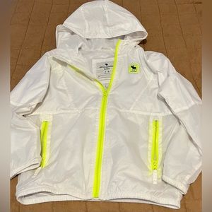Kids Abercrombie windbreaker